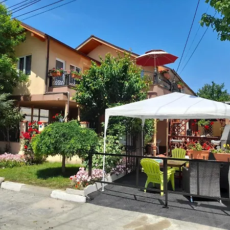 Guest house Vila Max *